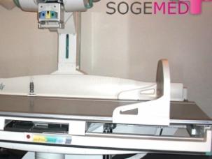 Salle de Radiologie Stephanix Evolution HV