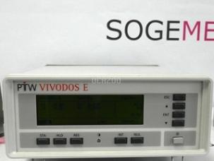 Electrometre	PTW VIVODOS E