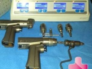 Moteur Chirurgical Stryker System 6