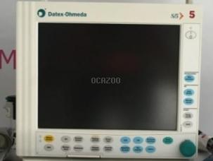 Moniteur Multiparamètres Datex-Ohmeda S5
