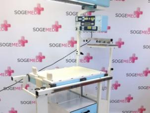 Incubateur Ouvert Radiant Bioms Multiradia 100