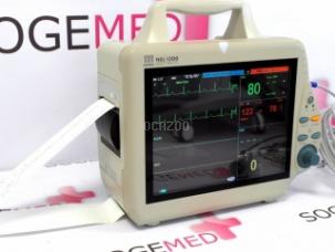 Moniteur Multiparametres Mindray MEC-1200