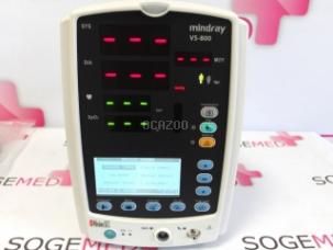 Tensiomètre VS800 Mindray PNI + SPO2 et imprimante optionnelle