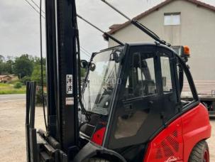 Fenwick-Linde H40D - 01