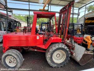 Manitou MC25C