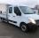 Plateau Renault Master