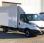 Fourgon avec parois et toit rigide Iveco Daily