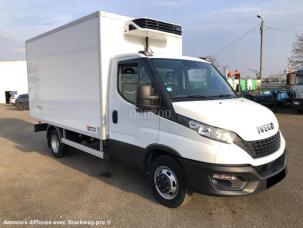 Fourgon à température dirigée (frigo) Iveco Daily