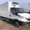 Fourgon à température dirigée (frigo) Iveco Daily