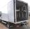 Fourgon à température dirigée (frigo) Iveco Daily