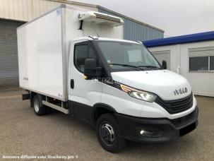 Fourgon à température dirigée (frigo) Iveco Daily