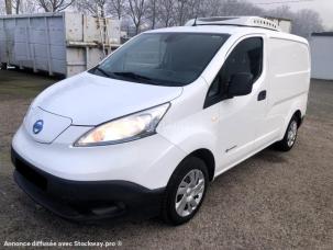 Fourgon à température dirigée (frigo) Nissan NV200