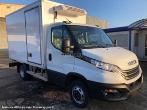 Fourgon à température dirigée (frigo) Iveco Daily