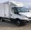 Fourgon à température dirigée (frigo) Iveco Daily