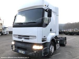 Pour semi-remorque Renault Premium