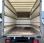 Fourgon avec parois et toit rigide Iveco Daily