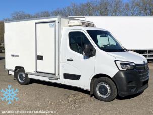 Fourgon à température dirigée (frigo) Renault Master