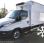 Fourgon à température dirigée (frigo) Iveco Daily