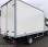 Fourgon avec parois et toit rigide Iveco Daily