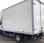 Fourgon avec parois et toit rigide Iveco Daily