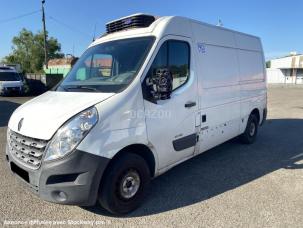 Fourgon à température dirigée (frigo) Renault Master