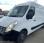Fourgon avec parois et toit rigide Renault Master