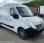 Fourgon avec parois et toit rigide Renault Master