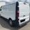 Fourgon avec parois et toit rigide Renault Trafic