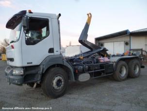 Benne amovible (à bras) Renault Kerax