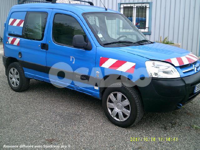 Véhicule Utilitaire Occasion 4x4 Dangel Region Centre