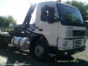 Benne amovible (à bras) Volvo FM12