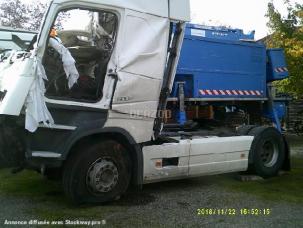 Pour semi-remorque Volvo FH