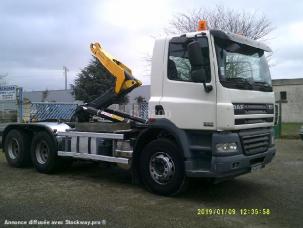 Benne amovible (à bras) DAF 85CF