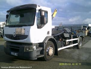 Benne amovible (à bras) Renault Premium