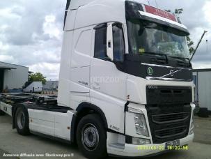 Pour semi-remorque Volvo FH