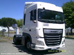 Pour semi-remorque DAF XF105