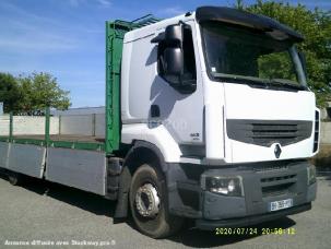 Plateau Renault Premium Lander