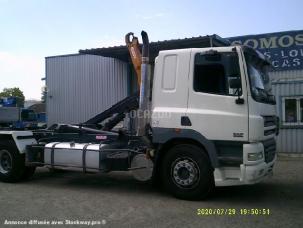 Benne amovible (à bras) DAF CF85