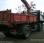 Benne basculante de chantier et de TP Renault Kerax