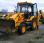 Tractopelle rigide Jcb 3 CX