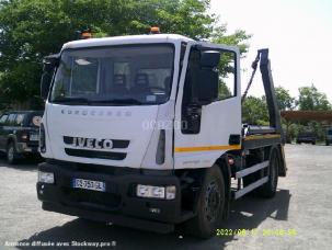 Benne amovible (à bras) Iveco Eurocargo