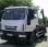 Benne amovible (à bras) Iveco Eurocargo