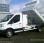 Benne basculante de chantier et de TP Ford Transit