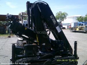Autre HIAB 122B 3 IDUO