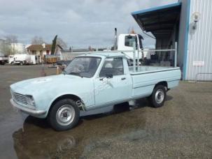 Plateau Peugeot 504