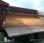 Benne basculante de chantier et de TP Mercedes Actros