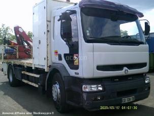 Plateau Renault Premium