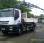 Benne basculante de chantier et de TP Iveco Trakker