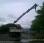 Benne basculante de chantier et de TP Iveco Trakker