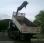 Benne basculante de chantier et de TP Iveco Trakker